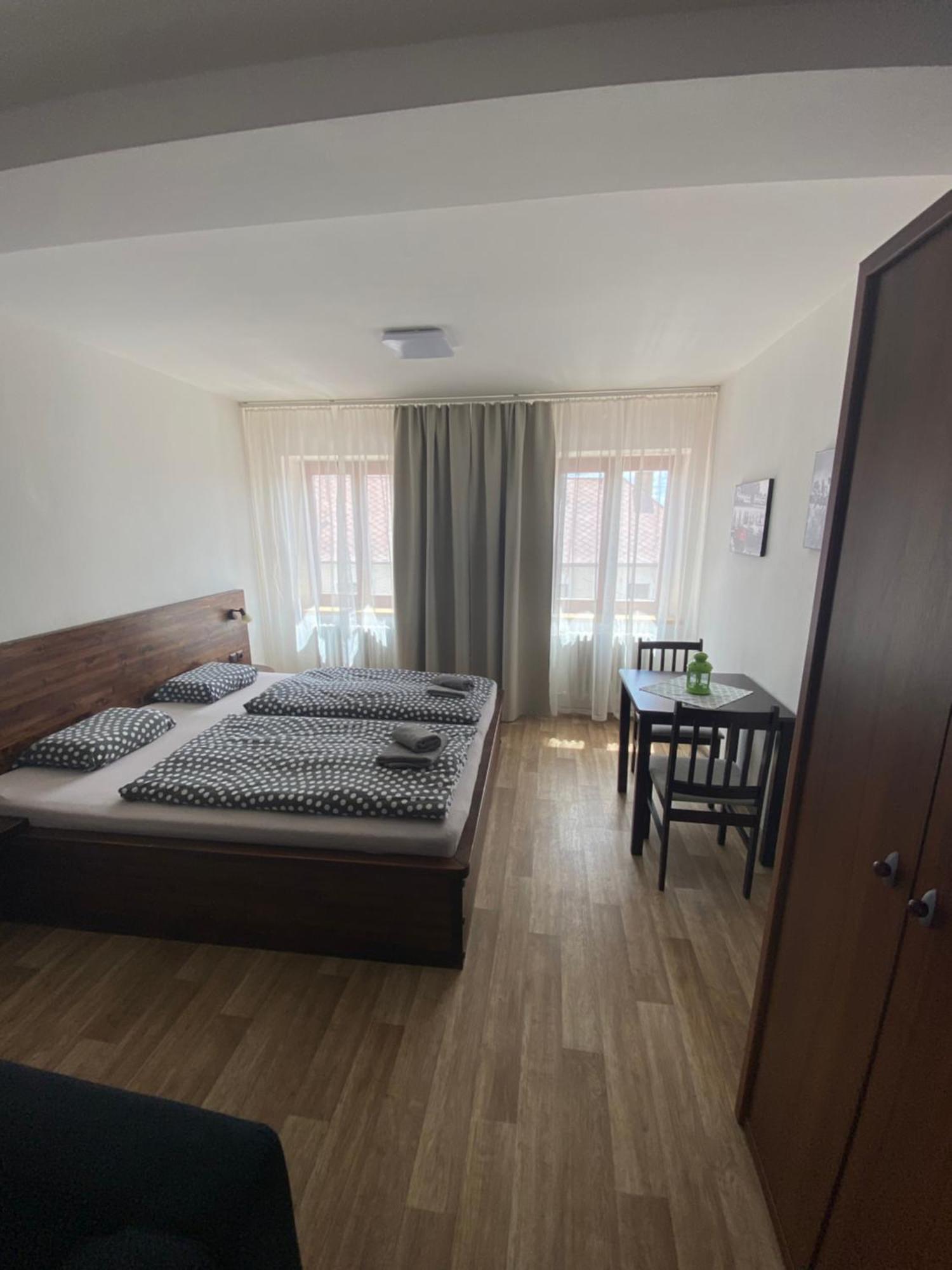 Hotel Lipno Wave Černá v Pošumaví Esterno foto