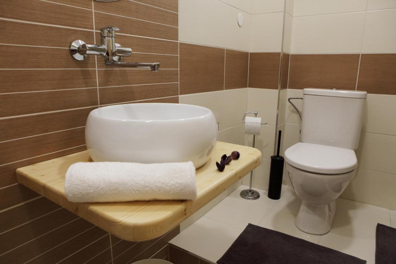 Hotel Lipno Wave Černá v Pošumaví Esterno foto